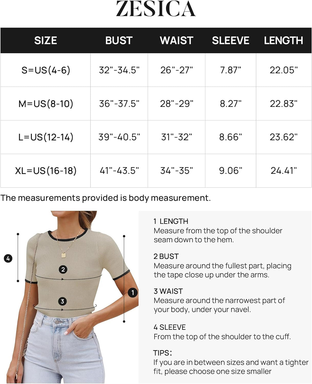 Women'S 2024 Summer Short Sleeve Crewneck T Shirt Ribbed Knit Slim Fit Color Block Basic Tees Tops