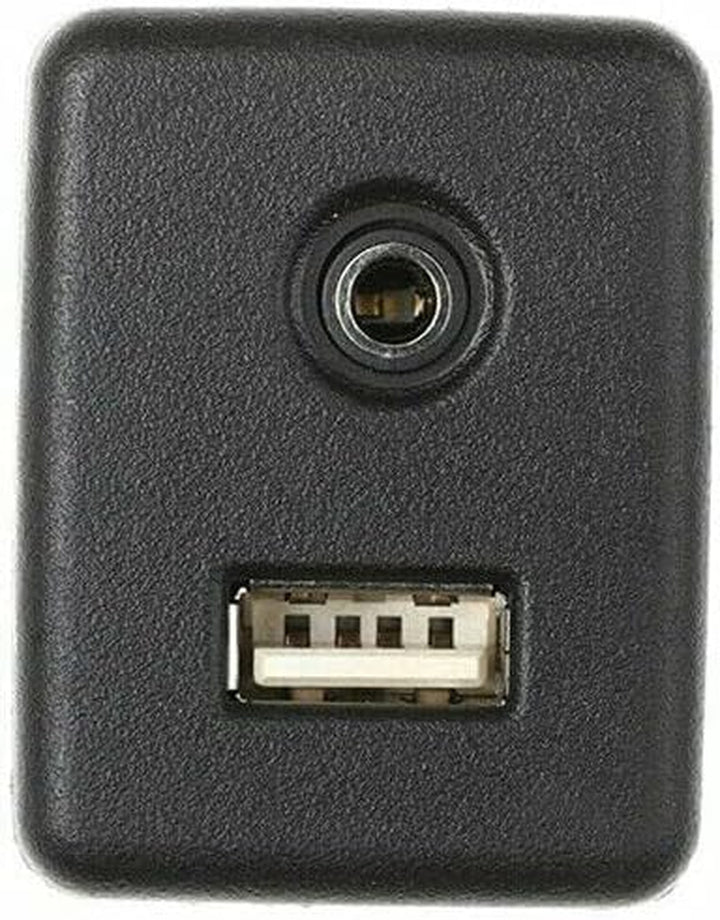AUX USB Interface Socket Jack 13599456 for Buick Chevrolet