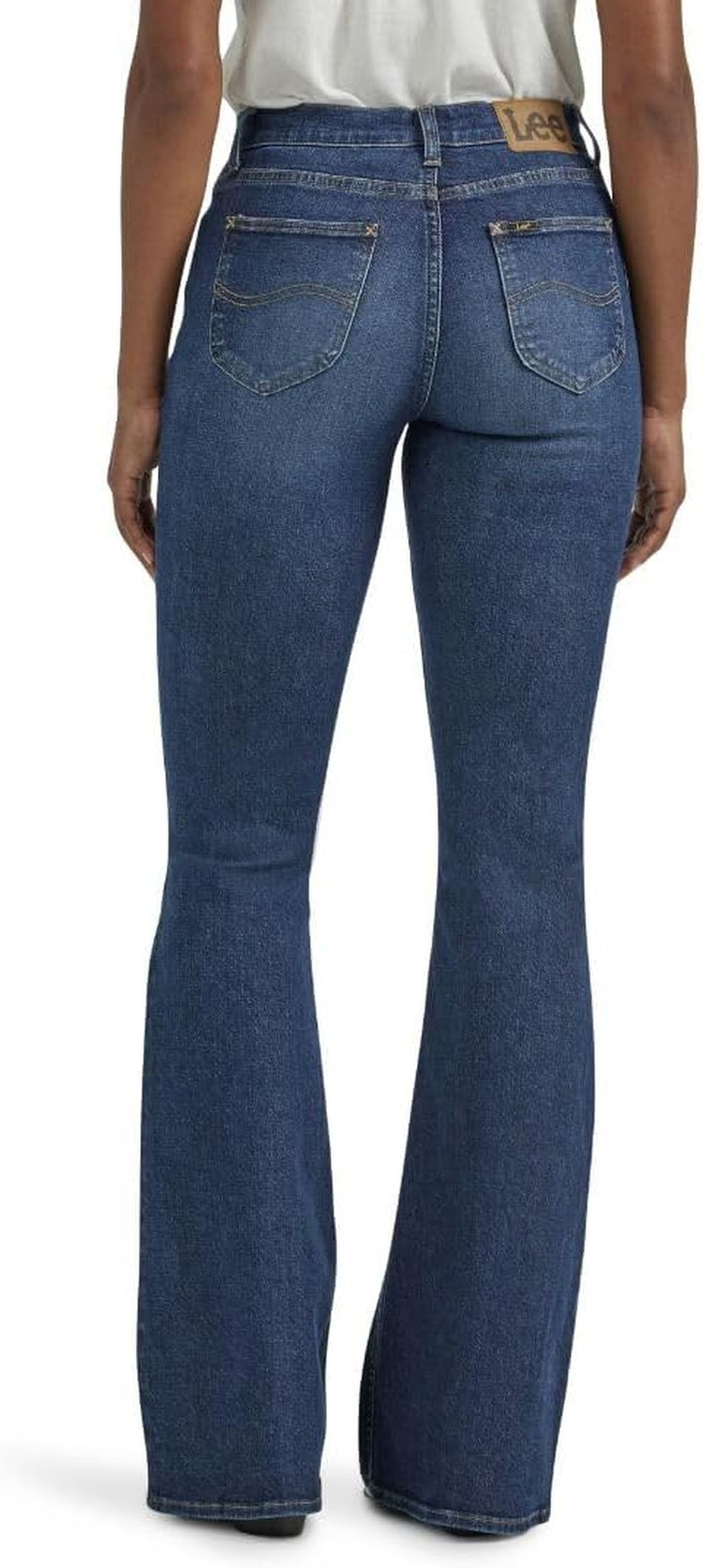 Women'S Legendary Mid Rise Flare Jean