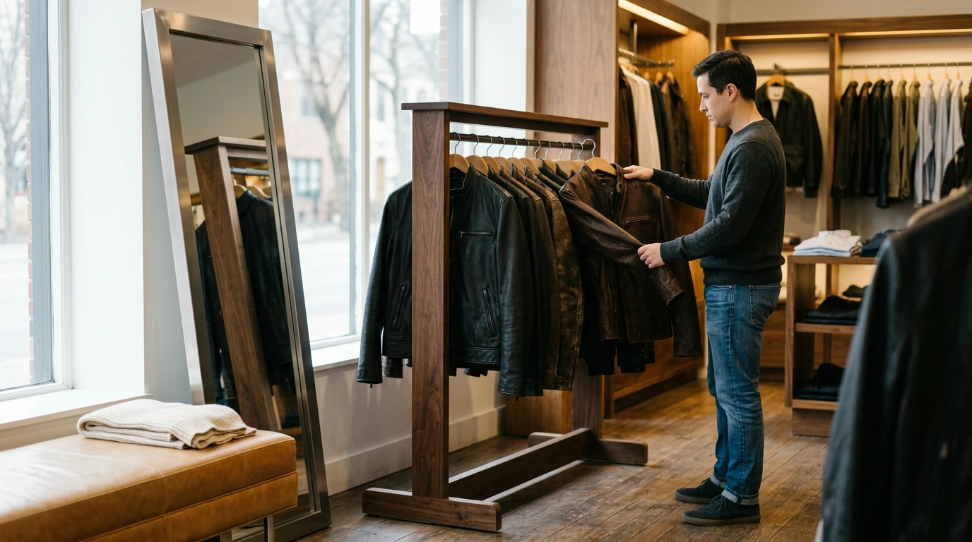 Which Leather Jacket Brand Is Best for You?